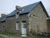 Maison, la Ville Lizou (Lanhélin fusionnée en Mesnil-Roc'h en 2019)