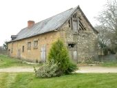 Ferme, le Bois Mézard (Melesse)