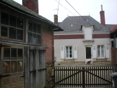 Maison, 4 rue Normand d'Etrelles (Etrelles)