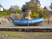 Bateau de pêche : 'Corinne'