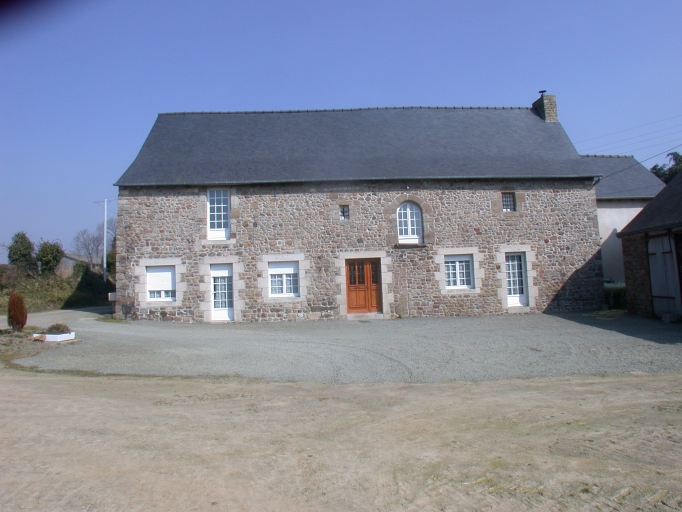 Ferme 2, la Cossuais (Longaulnay)