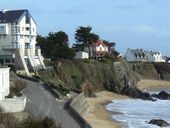 Quartier balnéaire originel du Pouldu (Clohars-Carnoët)