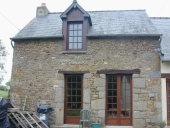 1ère maison, la Bigotais (Feins)