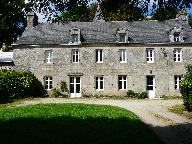Manoir de Kermoysan (Quimper)