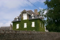 Maison, 6 rue du Hock ; impasse Taumon (Cancale)