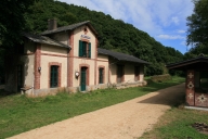Ancienne gare (Scrignac)