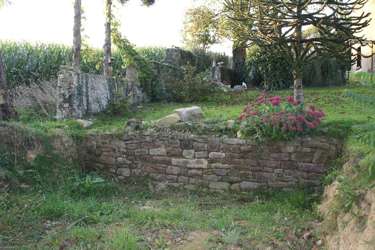 Moulin à Papier, Kerduel (Lignol)