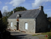 Maison 2, Chancho (Pluméliau fusionnée en Pluméliau-Bieuzy en 2019)