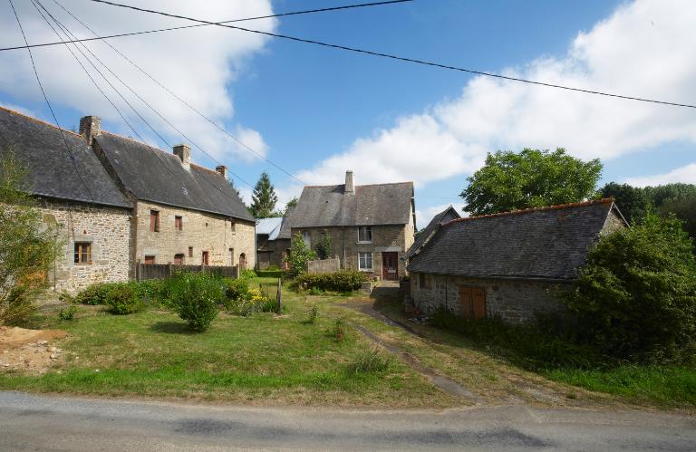 Écart, La Monnerais (Saint-Sauveur-des-Landes)