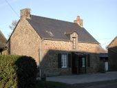 Ferme, Rouesnel (Tressé fusionnée en Mesnil-Roc'h en 2019)