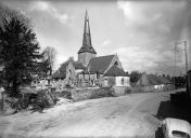 Eglise paroissiale de la Trinité (Calan)