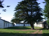 Colonie de vacances dite des Petits Colons Guingampais, Landrellec (Pleumeur-Bodou)