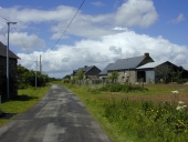 Écart, le Moulin à vent (Plélan-le-Grand)