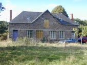 École primaire, l'Hermitage du Bois David (Maxent)