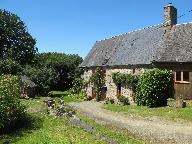 Ferme, La Boutelais (La Fontenelle fusionnée en Val-Couesnon en 2019)
