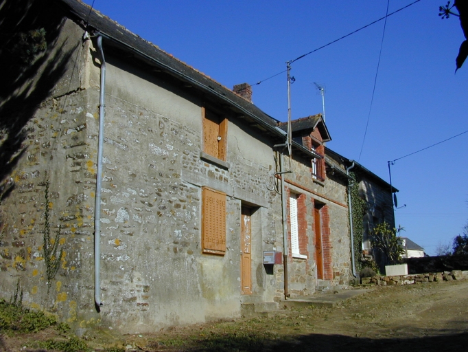 1ère maison, le Petit Noyan (Montreuil-sur-Ille)