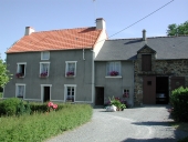 Ferme, Port de Roche (Langon)