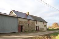 Ferme 2, le Haut Petit Chemin (Ercé-près-Liffré)