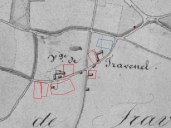 Écart, Travenel (La Chapelle-de-Brain)