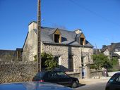 Maison, 16 rue Jules Verne (Vannes)