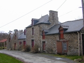 Ferme, la Basse Rue (Pleurtuit)