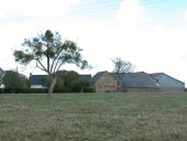 Ferme, le Haut Fougerai (Bais)