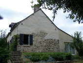 Ferme, le Launay (Orgères)