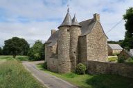 Manoir de Kermein [Kermen] (Minihy-Tréguier)