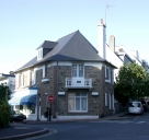 Maison, 15 rue de la Poste (Perros-Guirec)