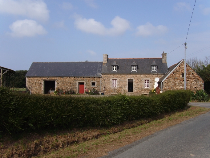 Ferme, Prat-Hyen (Pleubian)