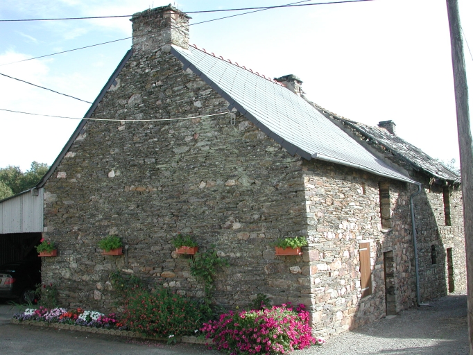 Ferme 1, la Boulais (Sainte-Marie)