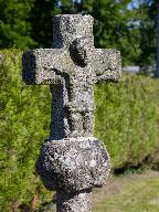 Croix de chemin, Ar Croaz (Berhet)