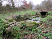 Fontaine et routoir à lin (Le Grinec)