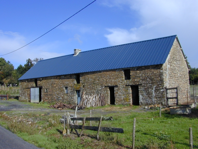 Ferme, la Tibardais (Renac)