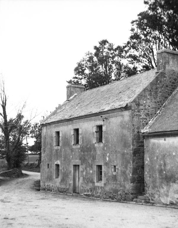 Maison, Kerandraon (Poullan-sur-Mer)