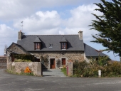 Maison, la Croix-Guingard (Pordic)