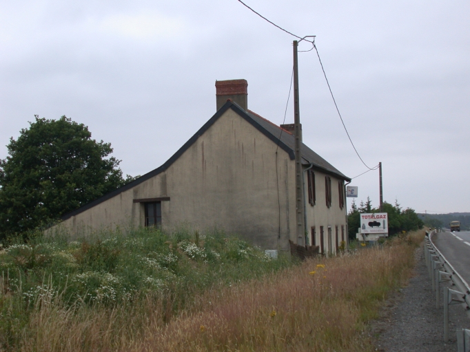 Ferme, Bellevue (Bréal-sous-Montfort)