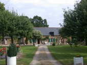 1ère ferme, les Vaux (Cesson-Sévigné)