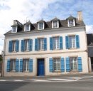 Maison, rue de la Marne (Paimpol)