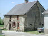 2ème ferme, Ville du Bois (Noyal-sur-Vilaine)