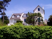 Maison de villégiature, dite Gwel Meur, 27-29 boulevard de la Mer (Saint-Briac-sur-Mer)