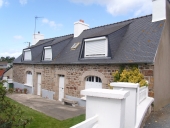 Maison, 1 rue Crec'h Baellan, Loguivy-de-la-Mer (Ploubazlanec)