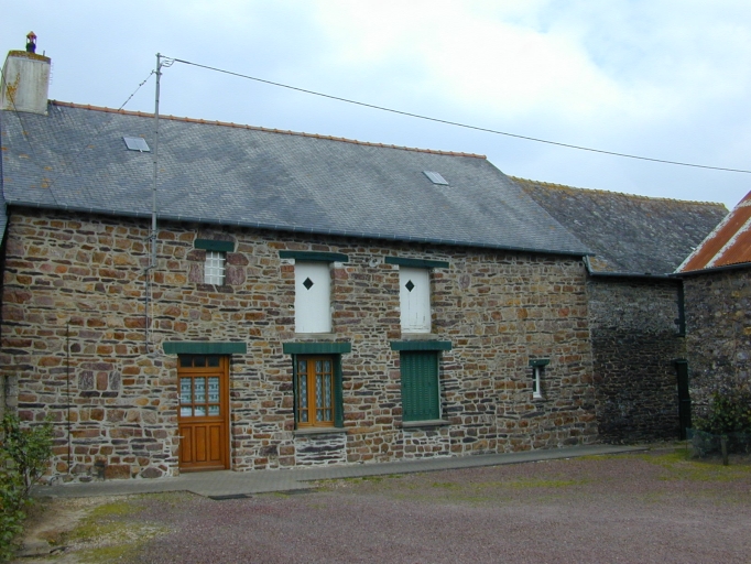 Ferme, la Rue-ès-Cholet (Treffendel)