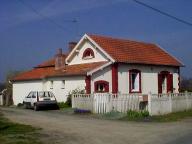 Maison de garde barrière n° 132, la Barattière (Dol-de-Bretagne)