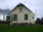 Maison, 13 rue du Cosquer, Saint-Nicolas-des-Eaux (Pluméliau fusionnée en Pluméliau-Bieuzy en 2019)