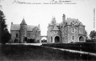 Château du Grand-Chesnay (Saint-Donan)