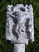 Les croix monumentales sur la commune de Saint-Marcel