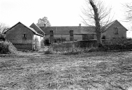 Ferme, actuellement maison, les Beuchers (Betton)