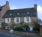 Maison, 26 rue de Landerval (Perros-Guirec)