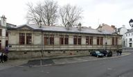 École primaire dite école Sévigné, anciennement école publique de filles de la rue Lehellec, 2, 4 ruelle de la Poissonnerie (Vannes)